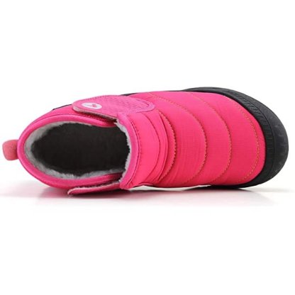 Winter Barefoot Shoes Snow Boots Winter Shoe Covers Ankle Boots