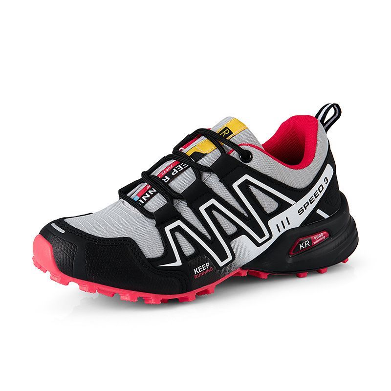 Orthopedic & Ergonomic Walking & Hiking Shoe – Unisex