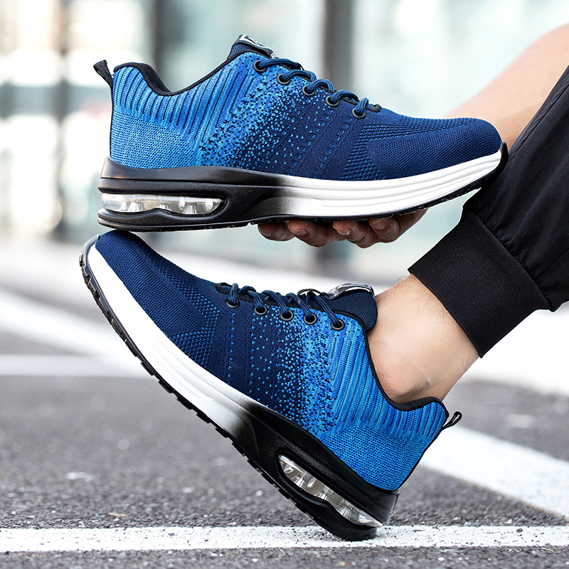 Safety Shoes Steel Toe Cap Work Trainers (Unisex)