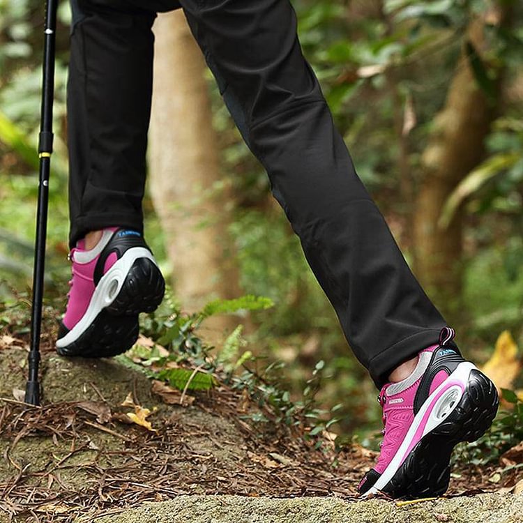 Orthopedic Trainers Women Athletic Shoes