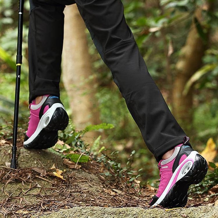 Orthopedic Trainers Women Athletic Shoes