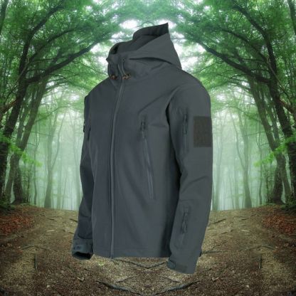 Waterproof Outdoor Rain Jacket