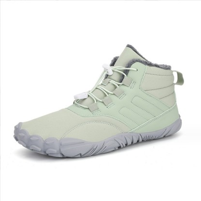 Healthy, Warm & Water-Resistant Barefoot Shoes