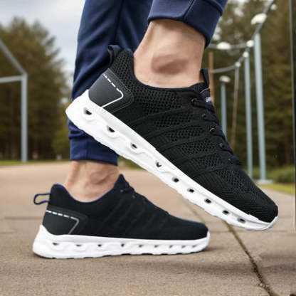 Ergonomic Pain Relief Man Shoe