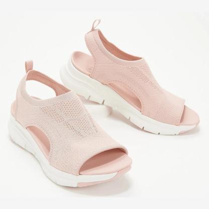Orthopedic Slide Sandals - Washable Slingback Sandals
