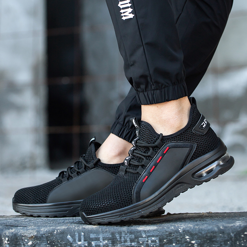 Safety Trainers Steel Toe Cap Shoes For Men Women