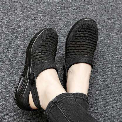 Orthopedic Slippers Arch Support Breathable Air Cushion Non-Slip Slippers