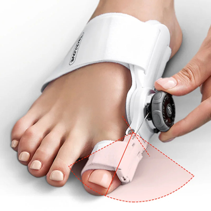 Upgraded Bunion Corrector - 3D Knob Toes Corrector