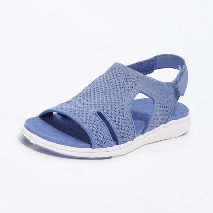 Women'S Comfort Sandals For Wide Feet