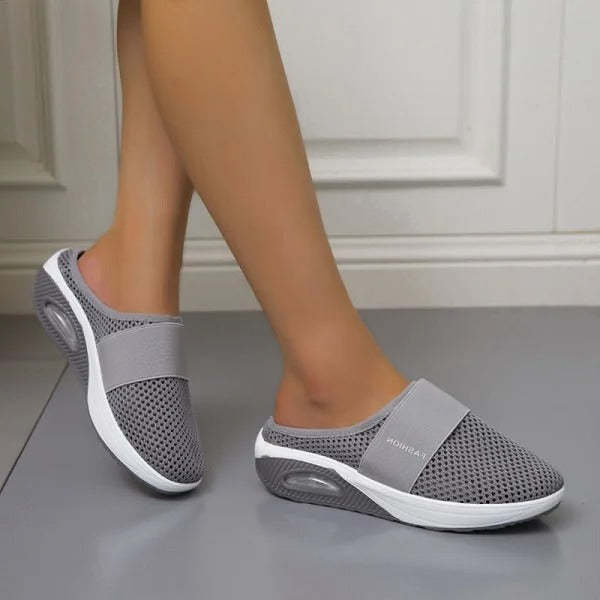 Women's Orthopedic Sandals Wedge Slippers