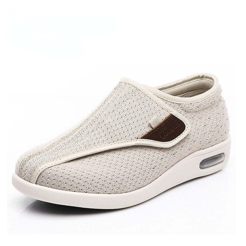Plus Size Wide Diabetic Shoes For Swollen Feet Width Shoes (Unisex)