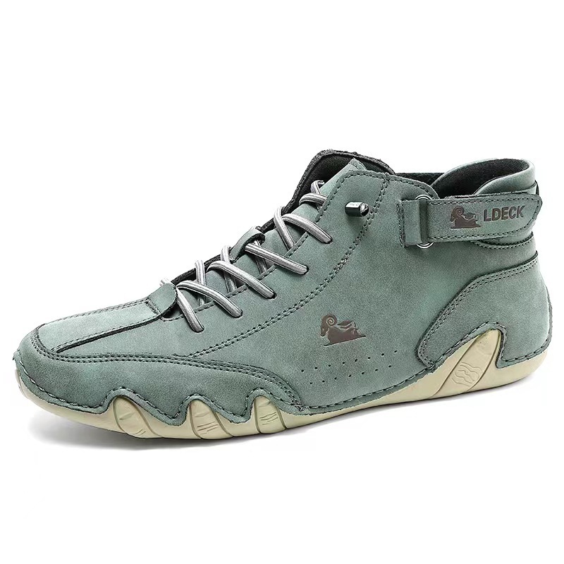 High-Top Barefoot Shoes For Women And Men