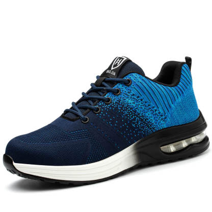 Safety Shoes Steel Toe Cap Work Trainers (Unisex)