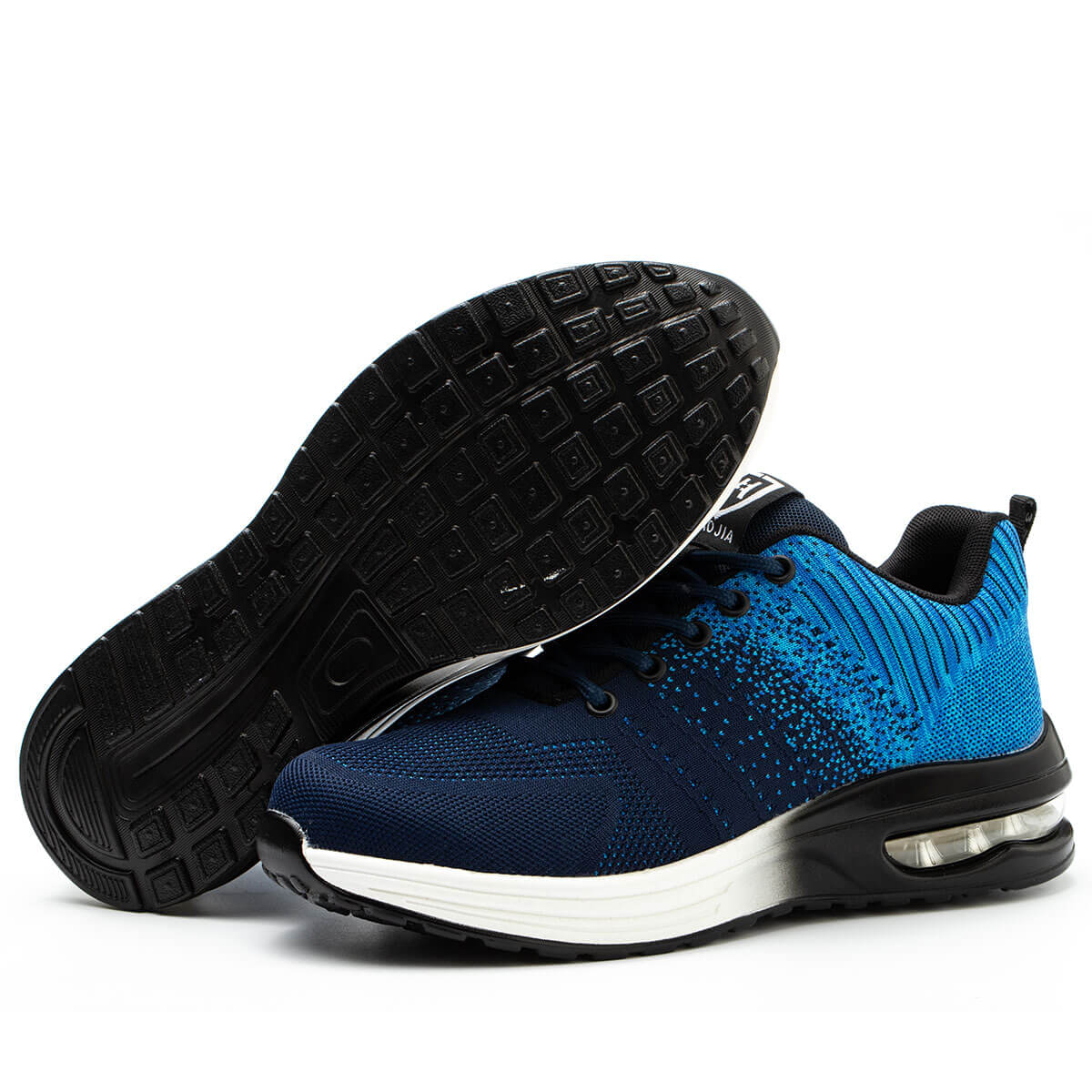 Safety Shoes Steel Toe Cap Work Trainers (Unisex)