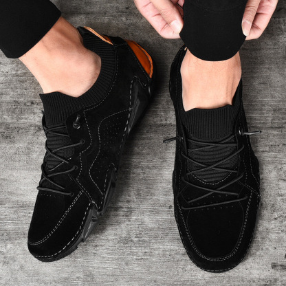 Lightweight Men's Driving Shoes