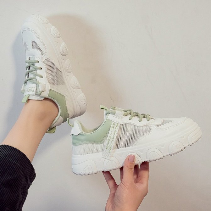 Orthopedic Shoes Women Light Arch Support Jogging Sneakers Trendy Summer Autumn