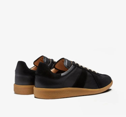 Women's White Leather Low Top Sneakers Shoes