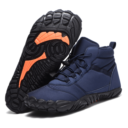 Winter Barefoot Shoes for Men and Women