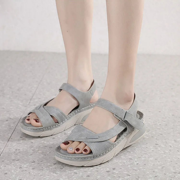 Women's Orthopedic Summer Vintage Sandals