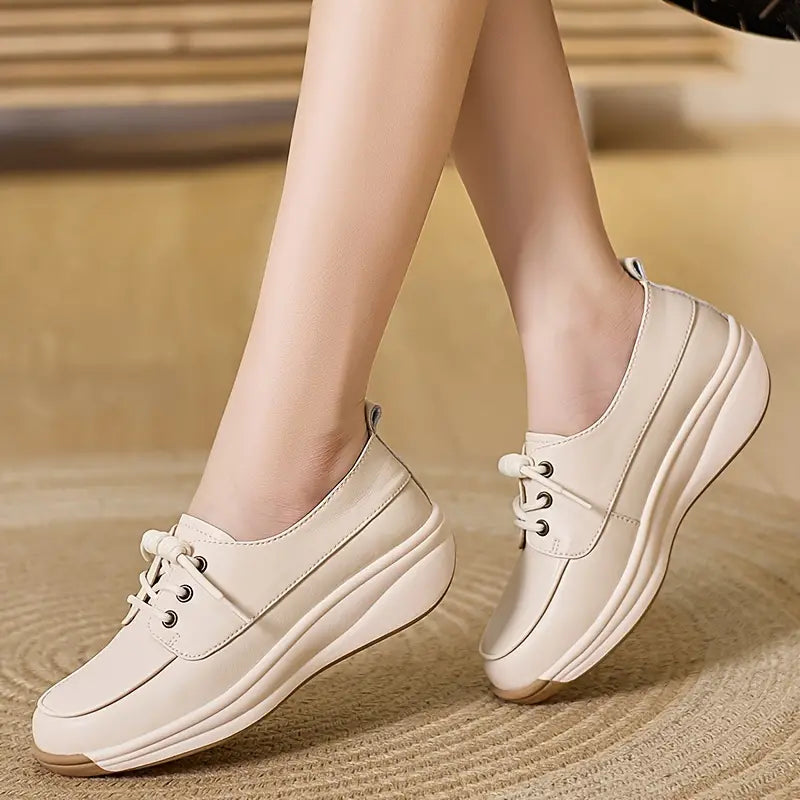 Lightweight Sneakers with Soft Sole