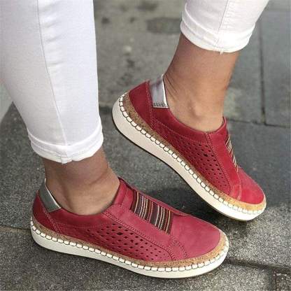 Bunion Shoes - Vintage Women's Orthopedic Shoes for Bunion - Best Shoes for Bunions
