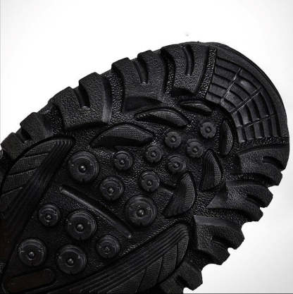 Women Snow Boots Fur Lined Orthopedic Shoes