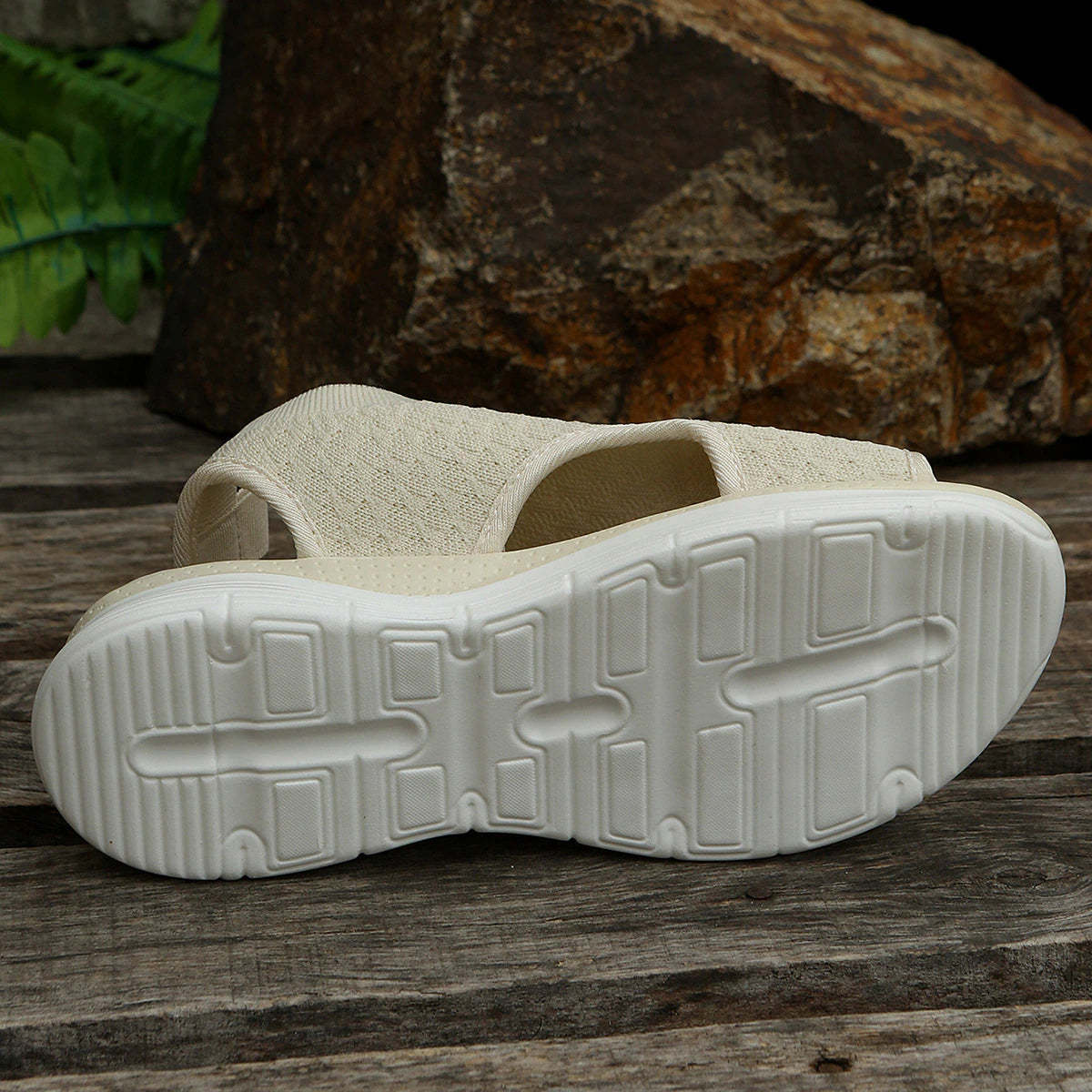 Orthopedic Premium Stretch Slingback Sports Sandals