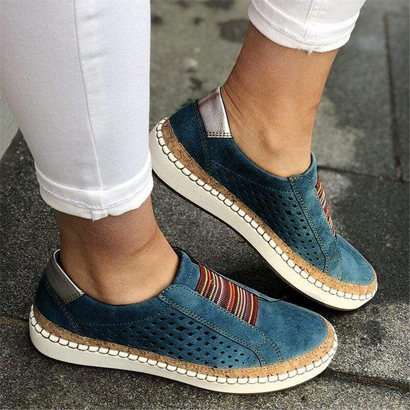 Bunion Shoes - Vintage Women's Orthopedic Shoes for Bunion - Best Shoes for Bunions