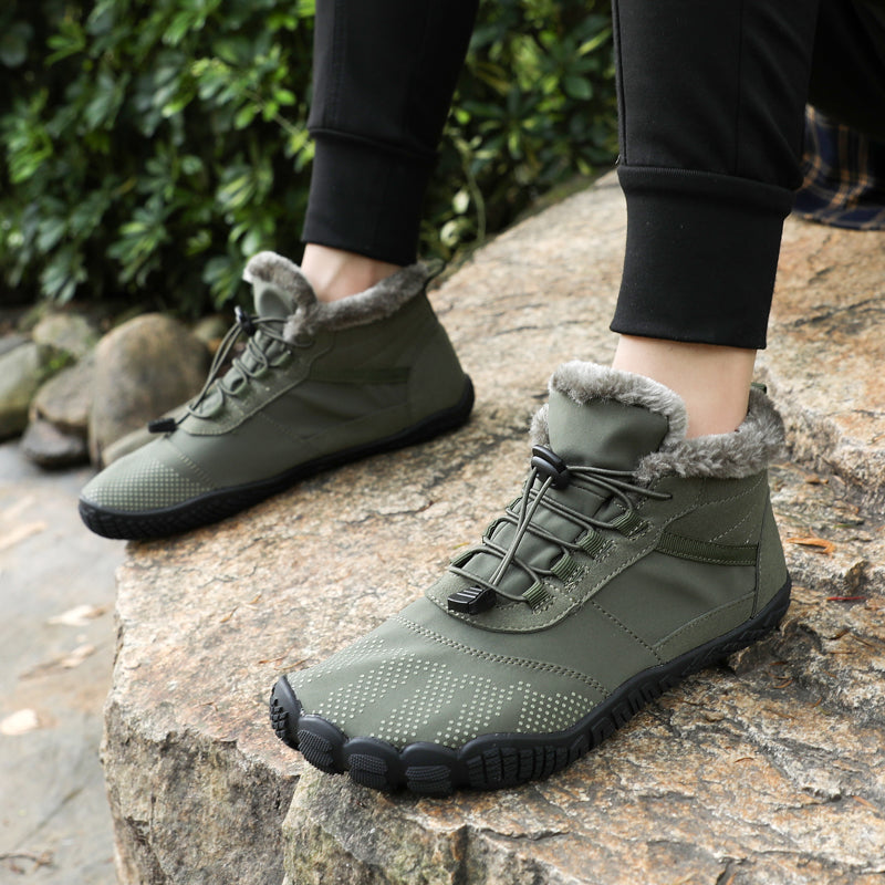 Siberian  Barefoot shoes