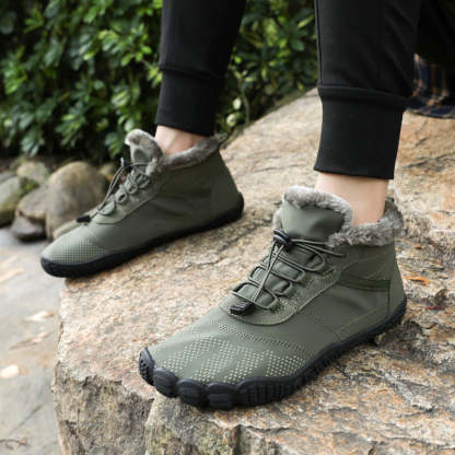 Siberian  Barefoot shoes