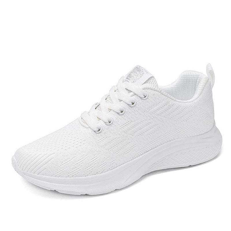 Women Orthopedic Shoes Elastic Mesh EVA Nonslip Jogging Sneakers