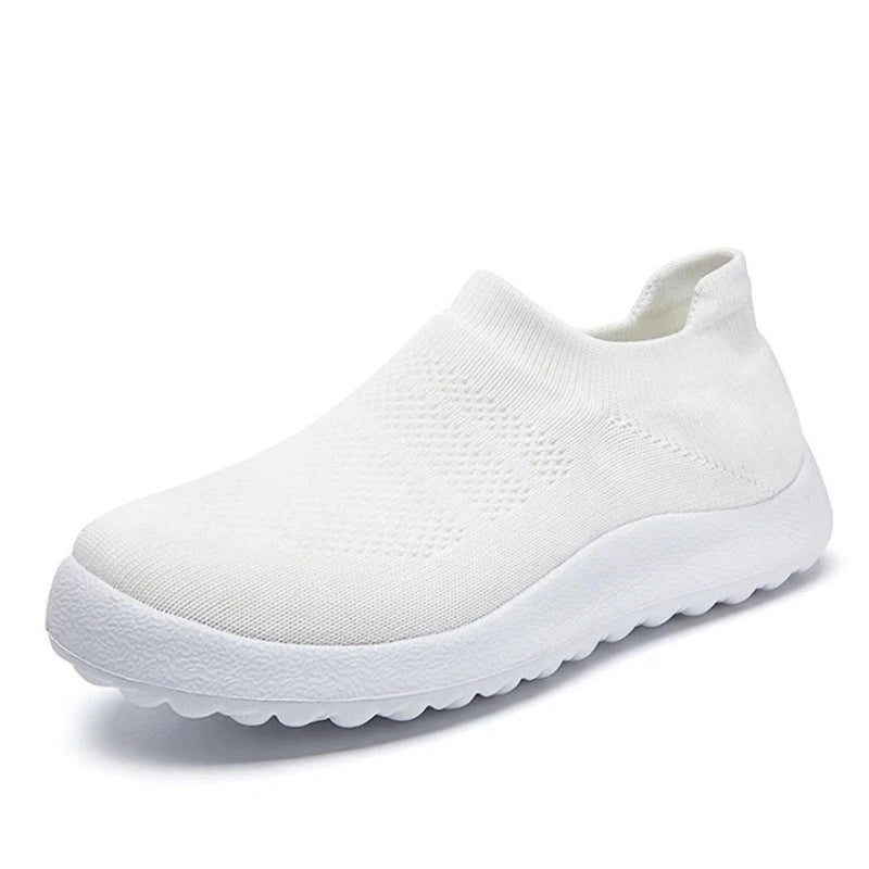 Orthopedic Shoes For Men Stretchable Fit Foam Cushion Slip-ons Mesh Summer Fall 2023