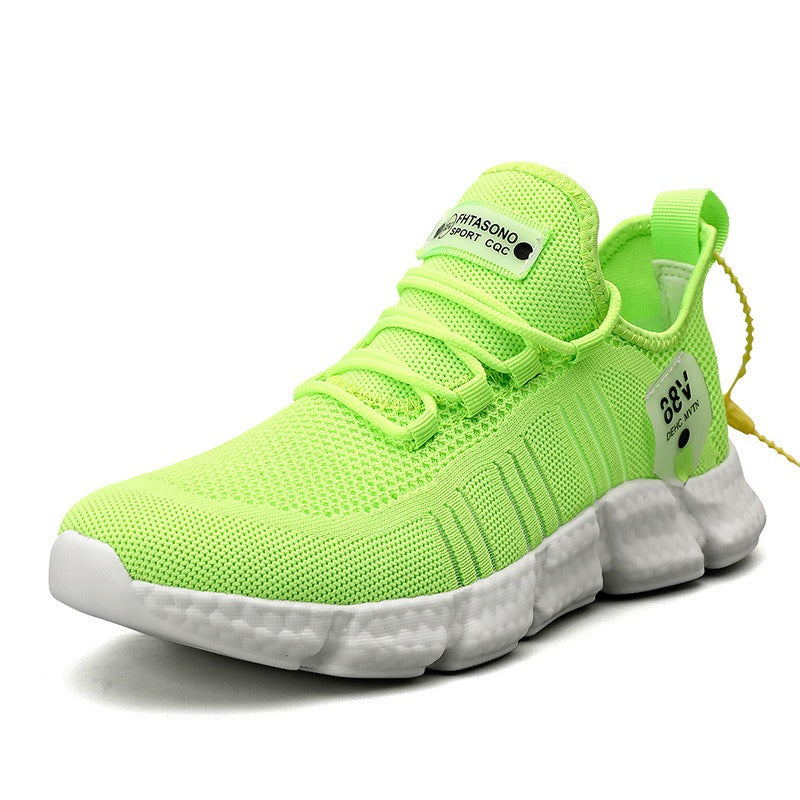 Men Tennis Orthopedic Shoes Mesh Memory Cushion Sporty Walking Sneakers