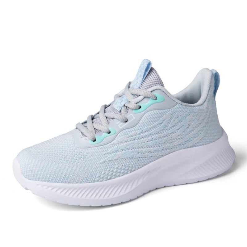 Women Orthopedic Shoes Shock-resistance Mesh Lightweight Running Sneakers