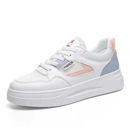 Orthopedic Shoes Women Waterproof Shock-absorption Sports Sneakers Trendy