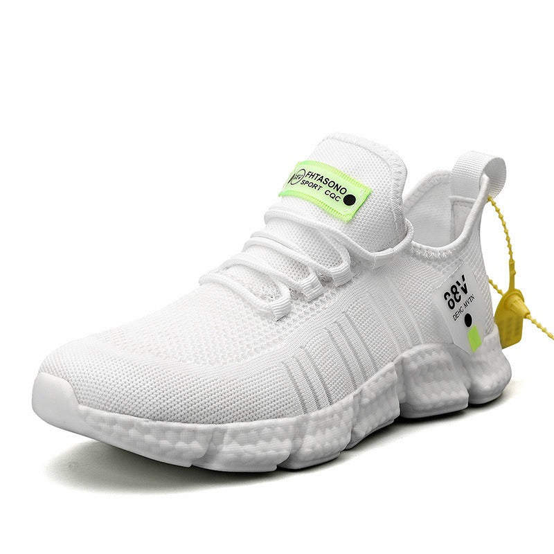 Men Tennis Orthopedic Shoes Mesh Memory Cushion Sporty Walking Sneakers