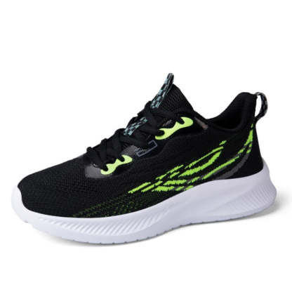 Women Orthopedic Shoes Shock-resistance Mesh Lightweight Running Sneakers