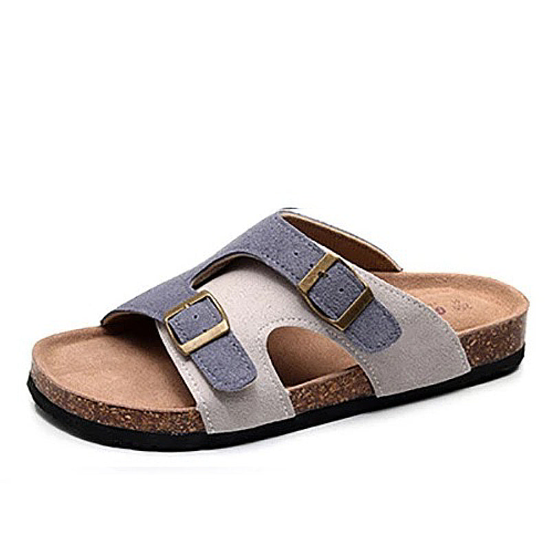 Stylish Summer 2023 Memory Foam Leisure Men Orthopedic Sandals