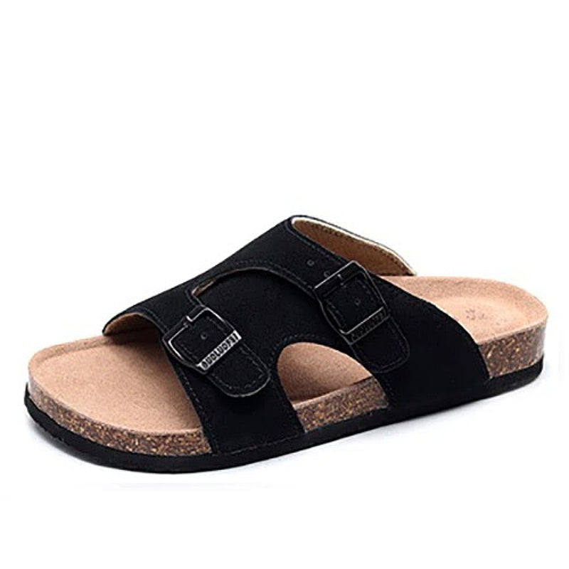 Stylish Summer 2023 Memory Foam Leisure Men Orthopedic Sandals