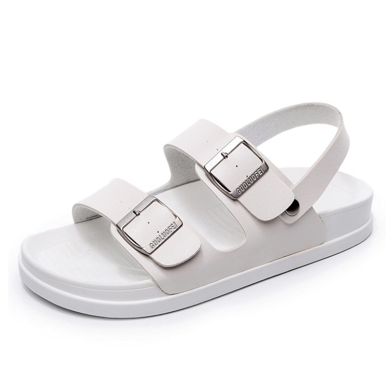 Men Waterproof Orthopedic Sandals Open Round Toe Casual Summer 2023
