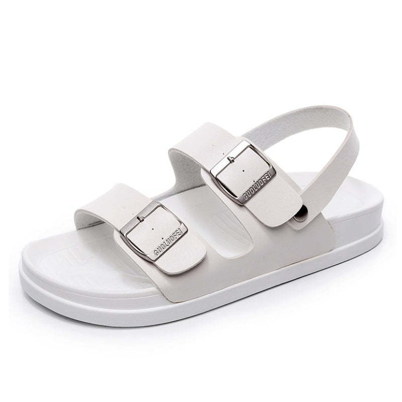 Men Waterproof Orthopedic Sandals Open Round Toe Casual Summer 2023