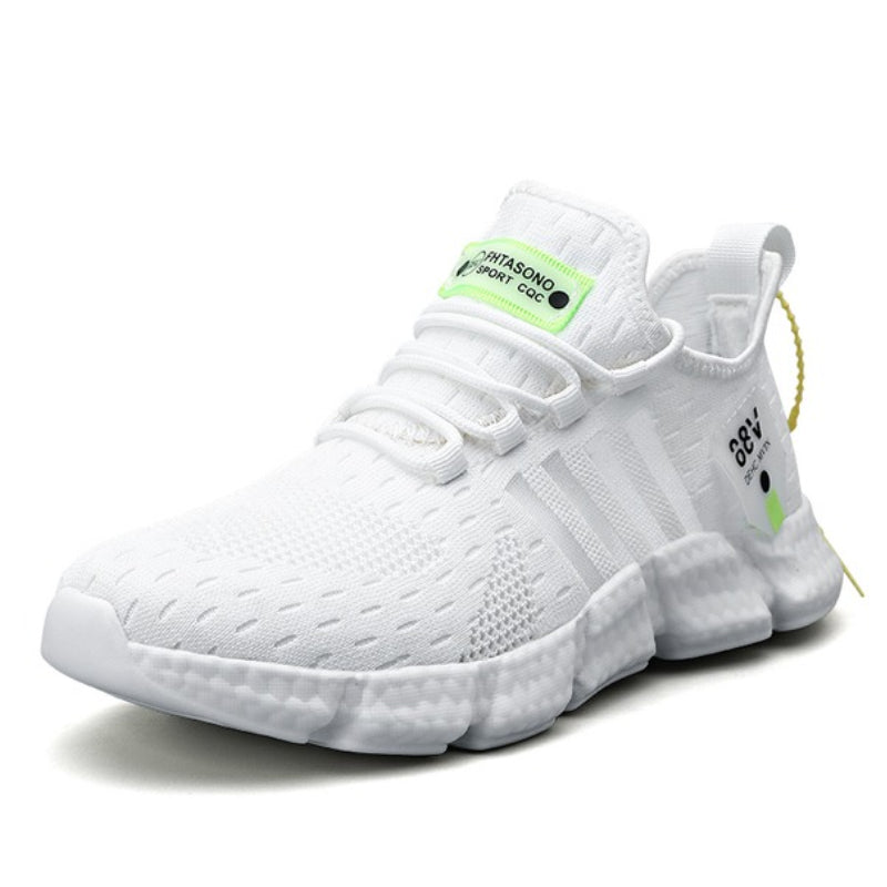 Men Tennis Orthopedic Shoes Mesh Memory Cushion Sporty Walking Sneakers