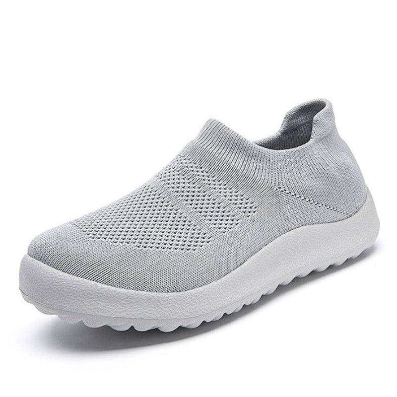 Orthopedic Shoes For Men Stretchable Fit Foam Cushion Slip-ons Mesh Summer Fall 2023