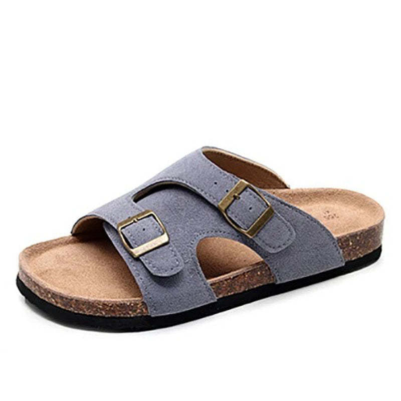 Stylish Summer 2023 Memory Foam Leisure Men Orthopedic Sandals