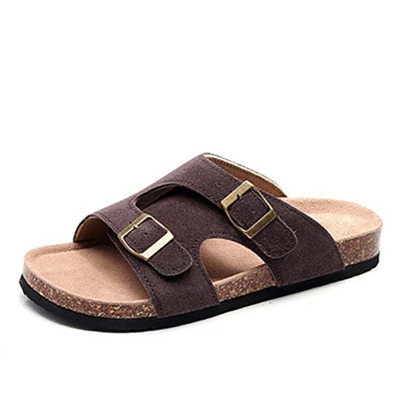 Stylish Summer 2023 Memory Foam Leisure Men Orthopedic Sandals