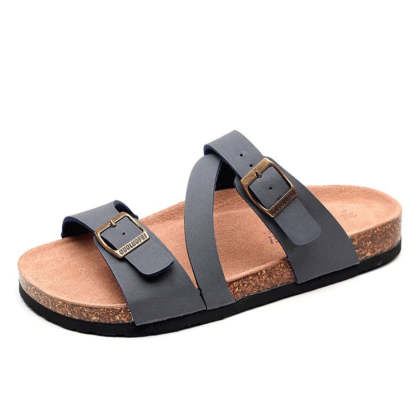 Women Premium Suede Orthopedic Sandals Comfy Summer 2023