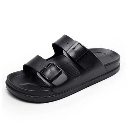 Men Waterproof Orthopedic Sandals Open Round Toe Casual Summer 2023