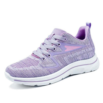 Orthopedic Shoes Women Premium Cotton Cushion Trendy Walking Sneakers