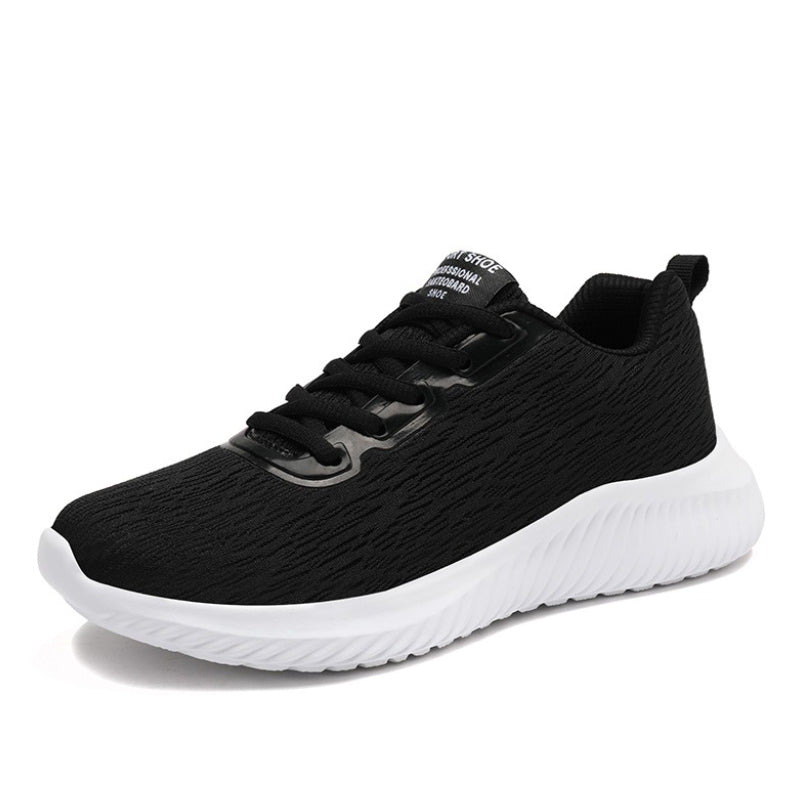 Women Orthopedic Shoes Skin-friendly Mesh Arch Support Casual Jogging Sneakers