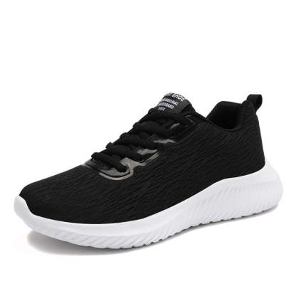 Women Orthopedic Shoes Skin-friendly Mesh Arch Support Casual Jogging Sneakers
